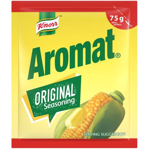 Knorr Aromat Original Seasoning Refill 75g